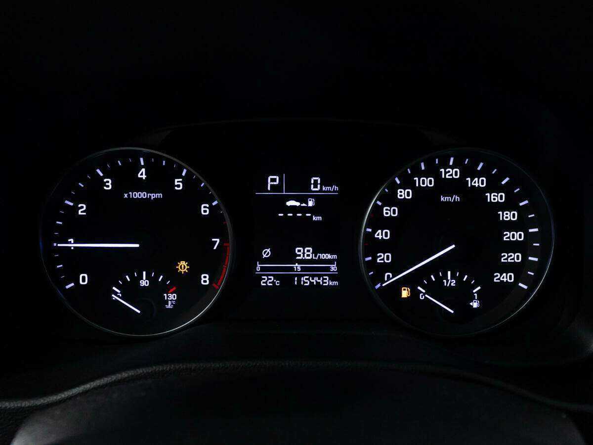 Hyundai Elantra б/у, 2016, Автоматическая. Фото: #11