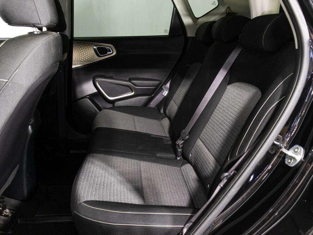 Киа Соул б/у, 2021, Автоматическая. Фото: #9