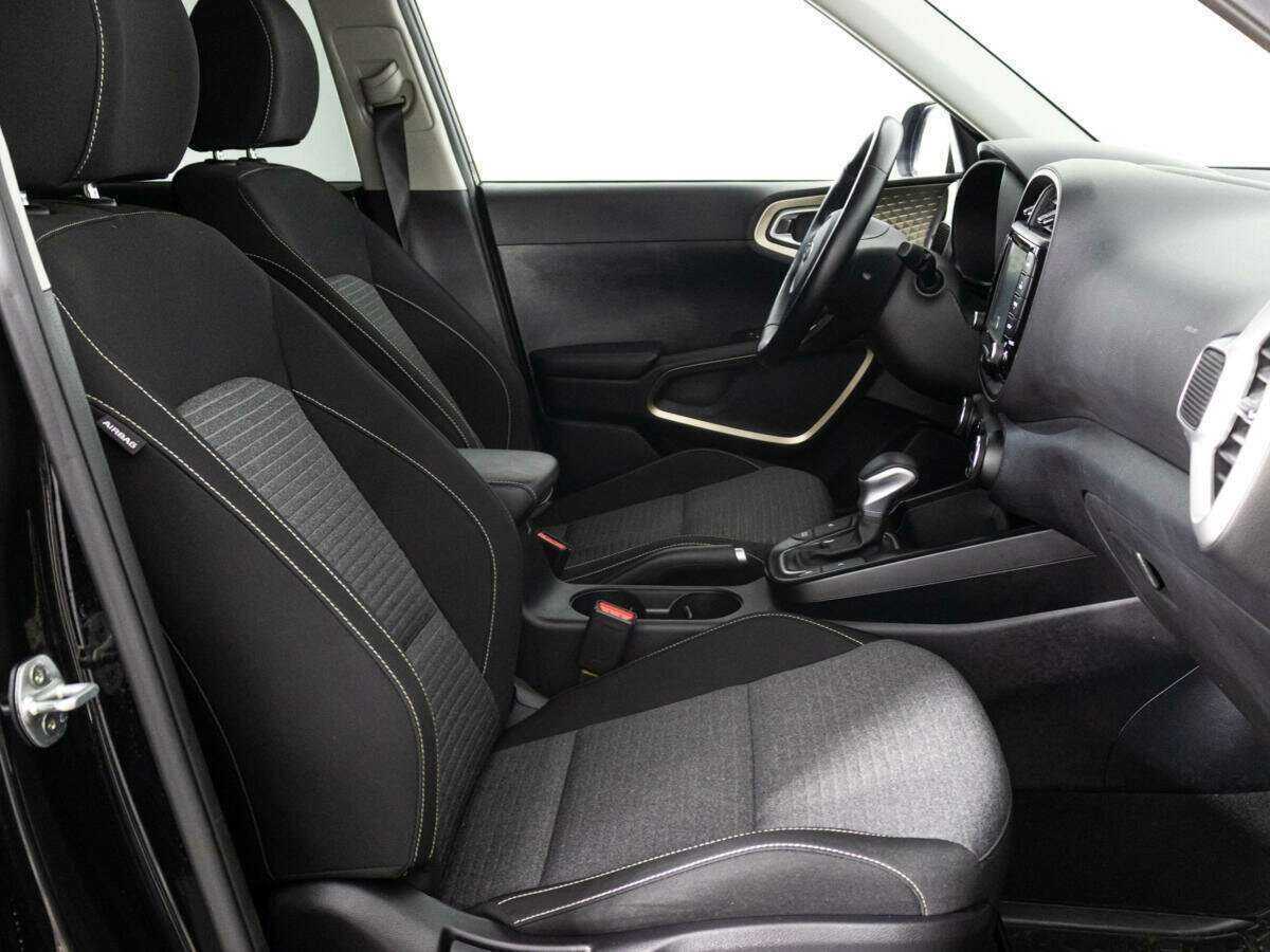 Киа Соул б/у, 2021, Автоматическая. Фото: #20