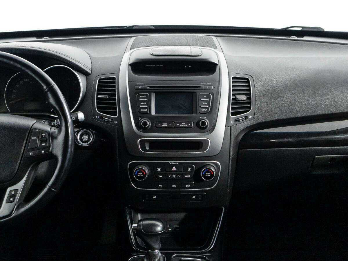 Киа Соренто б/у, 2019, Автоматическая. Фото: #13