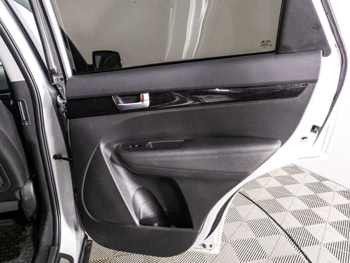 Киа Соренто б/у, 2019, Автоматическая. Фото: #22