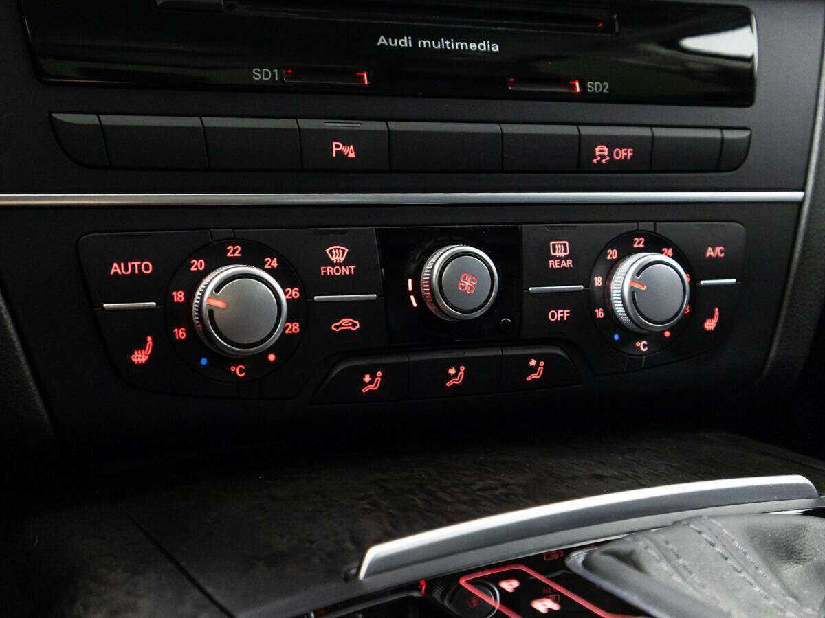 Audi A6 б/у, 2018, Роботизированная. Фото: #17