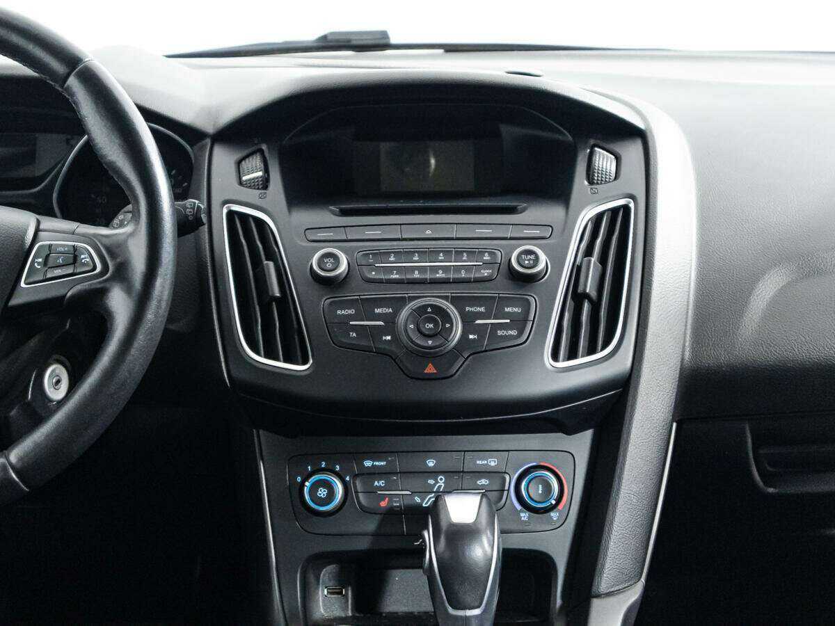 Форд Фокус б/у, 2018, Роботизированная. Фото: #13