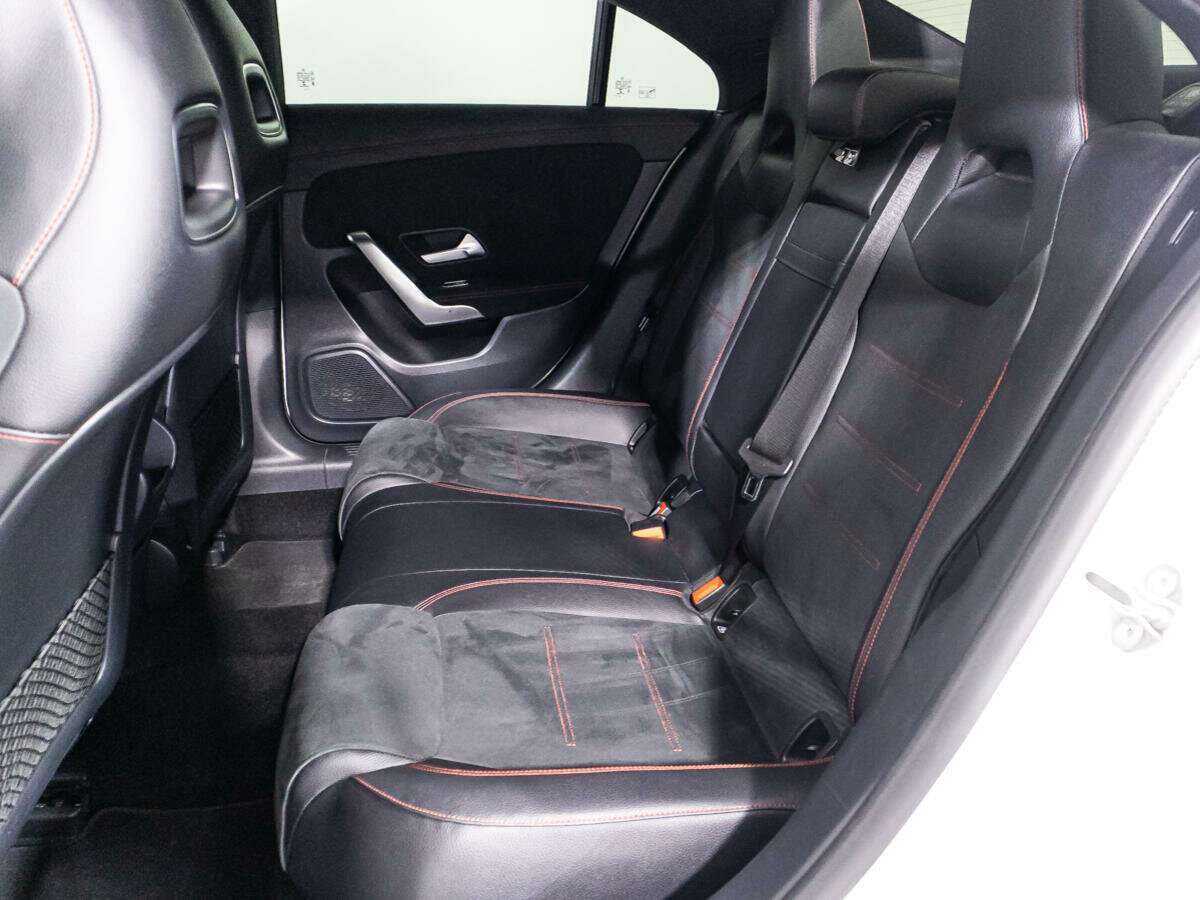 Mercedes-Benz CLA б/у, 2019, Роботизированная. Фото: #9