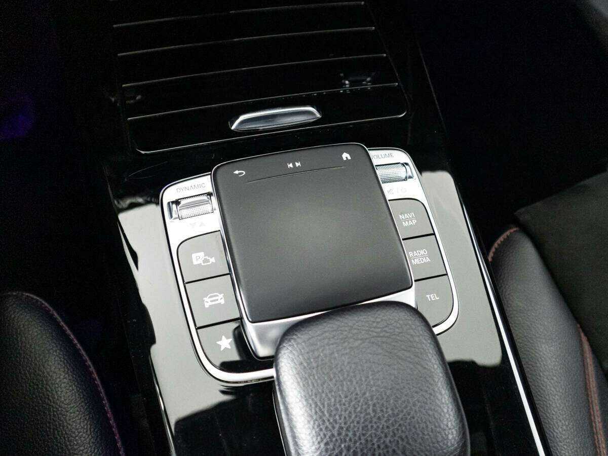 Mercedes-Benz CLA б/у, 2019, Роботизированная. Фото: #15