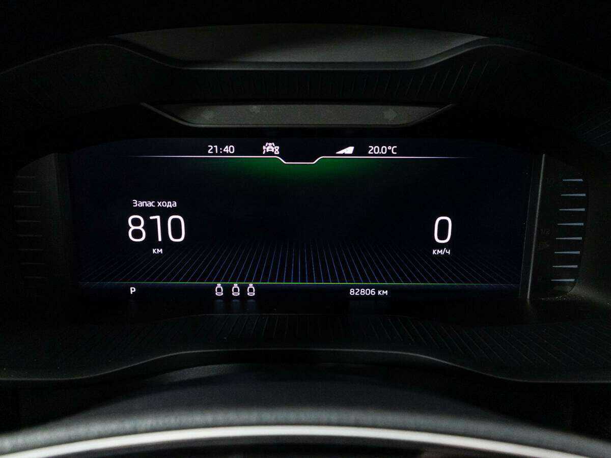 Skoda Kodiaq б/у, 2021, Роботизированная. Фото: #11