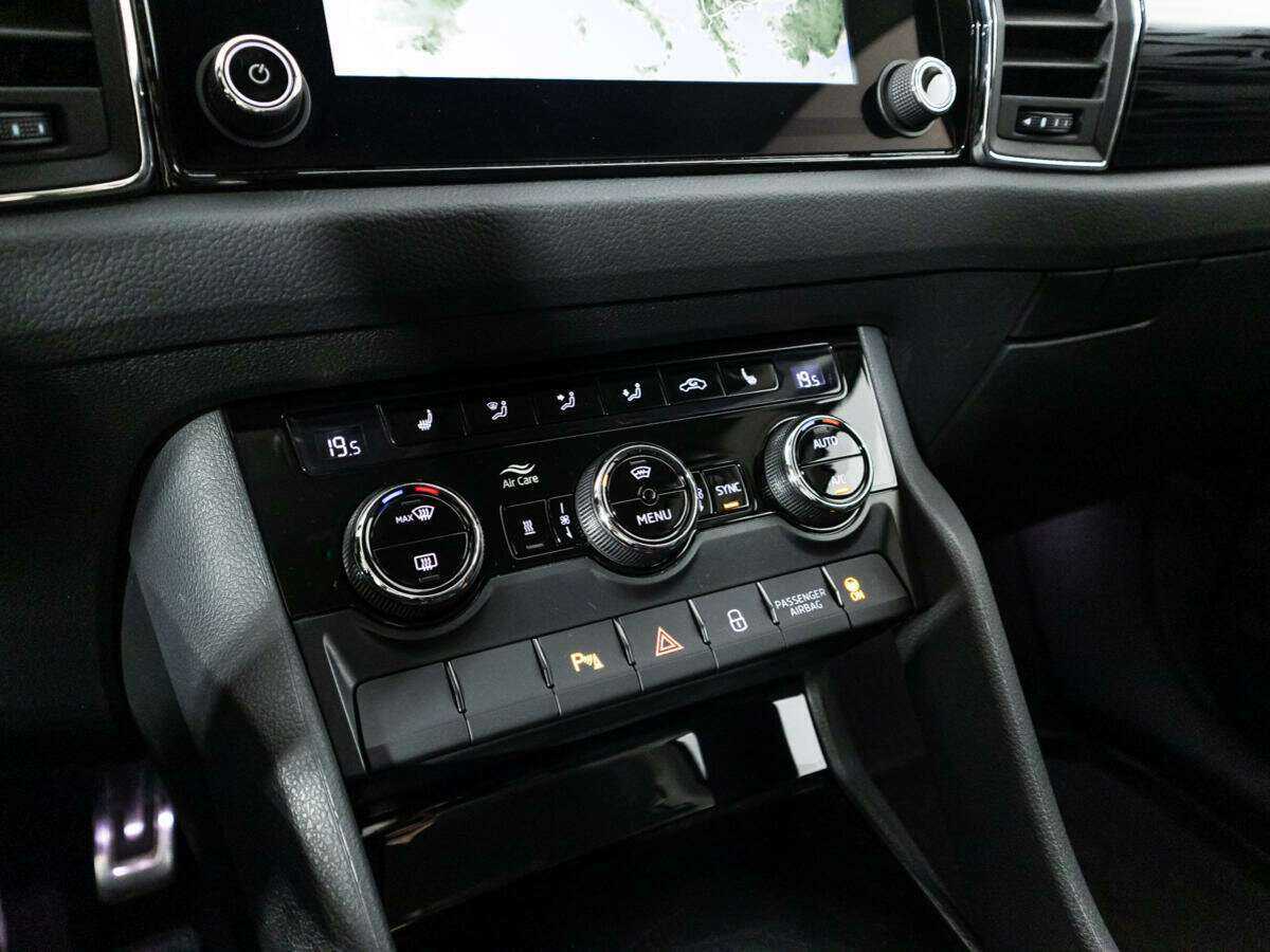 Skoda Kodiaq б/у, 2021, Роботизированная. Фото: #17