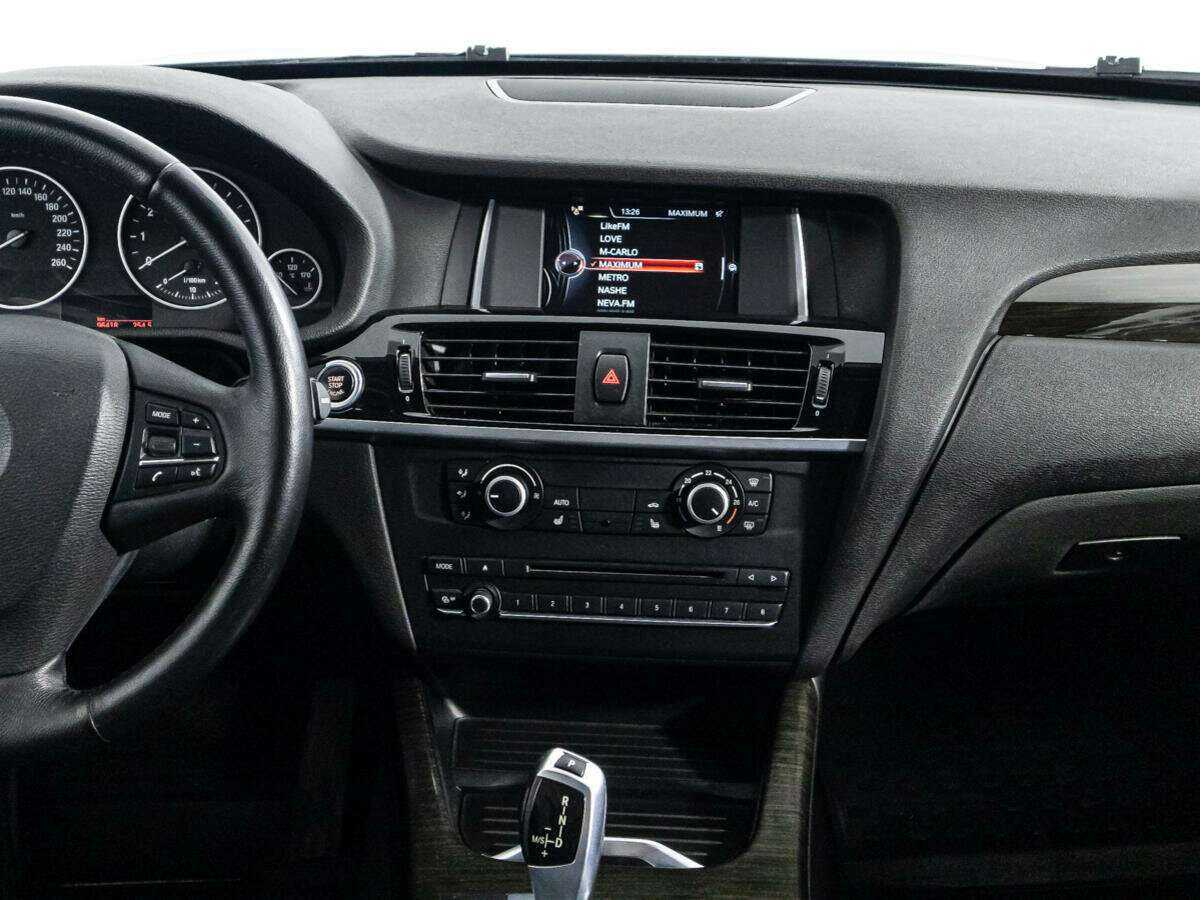 БМВ Икс3 б/у, 2014, Автоматическая. Фото: #13