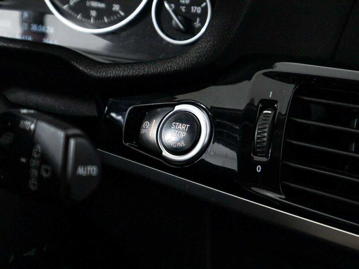 БМВ Икс3 б/у, 2014, Автоматическая. Фото: #16