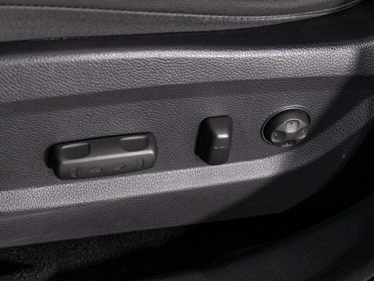 Hyundai Santa Fe б/у, 2018, Автоматическая. Фото: #16