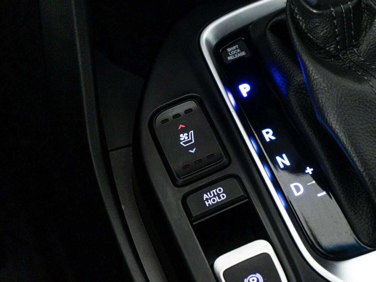 Hyundai Santa Fe б/у, 2018, Автоматическая. Фото: #21