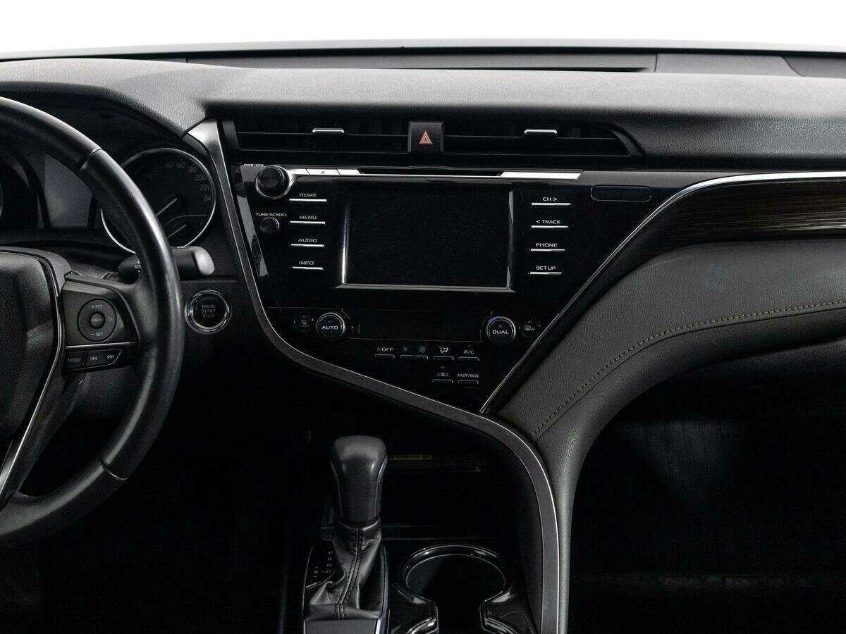 Тойота Камри б/у, 2019, Автоматическая. Фото: #13