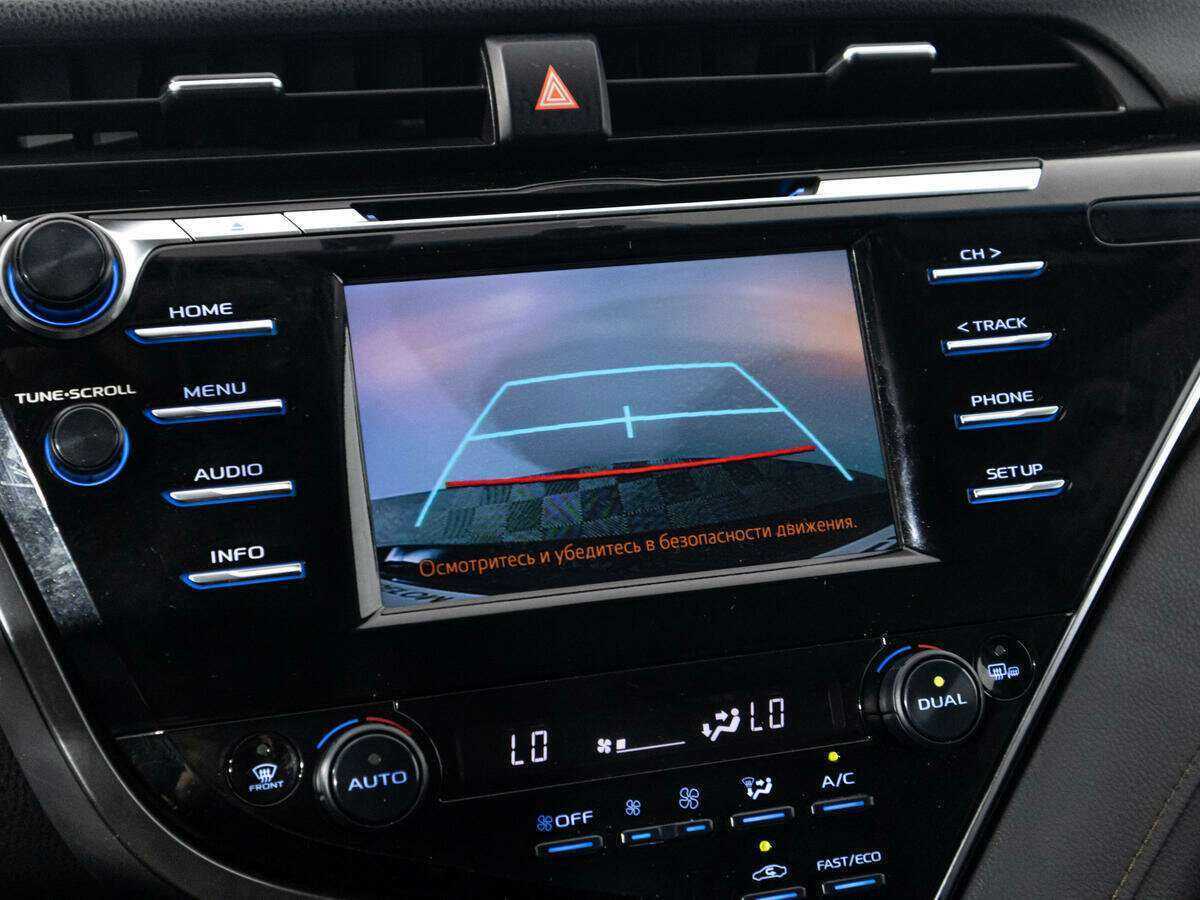 Тойота Камри б/у, 2019, Автоматическая. Фото: #14