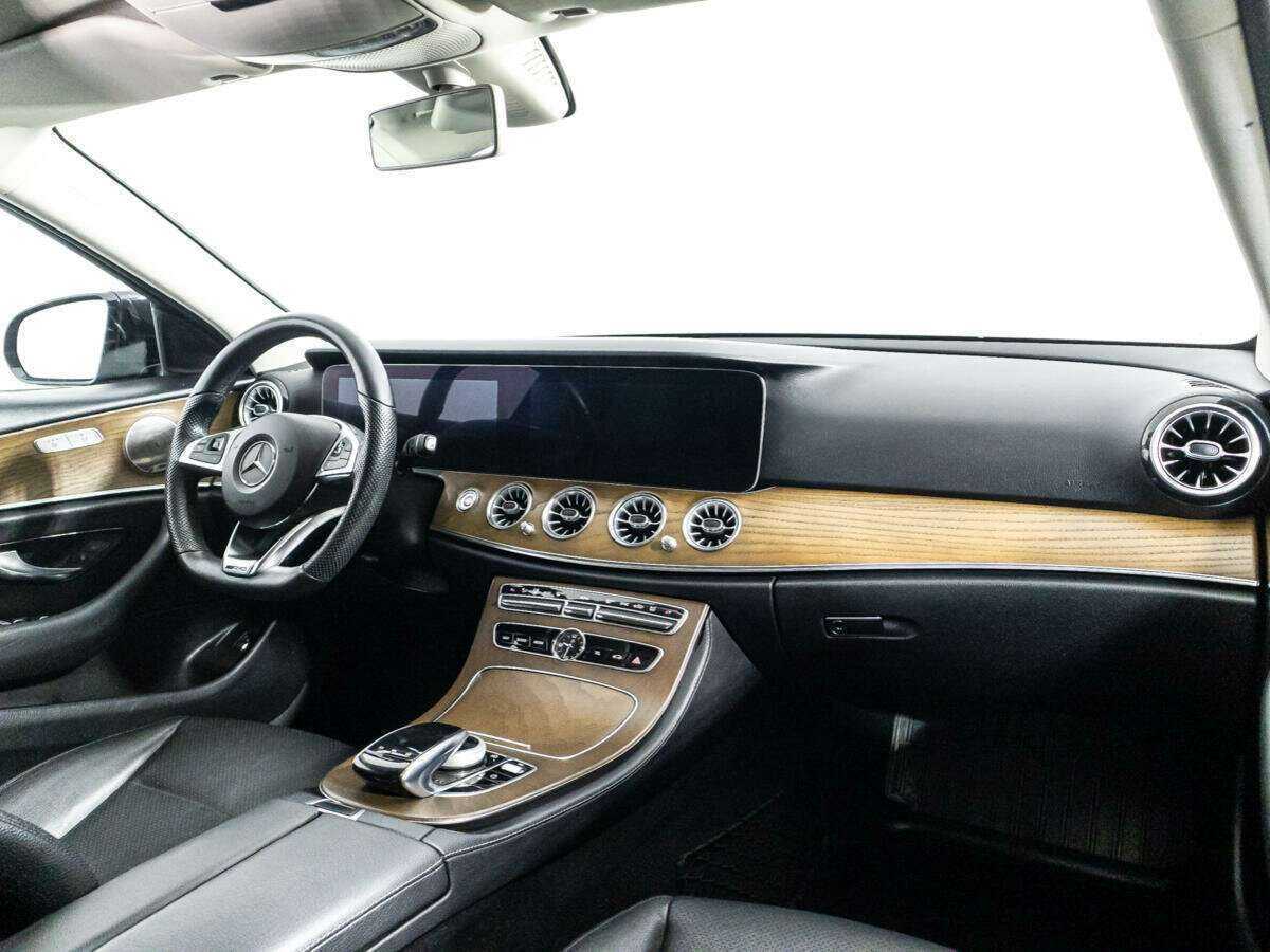 Мерседес-Бенц Е-Класс б/у, 2017, Автоматическая. Фото: #8