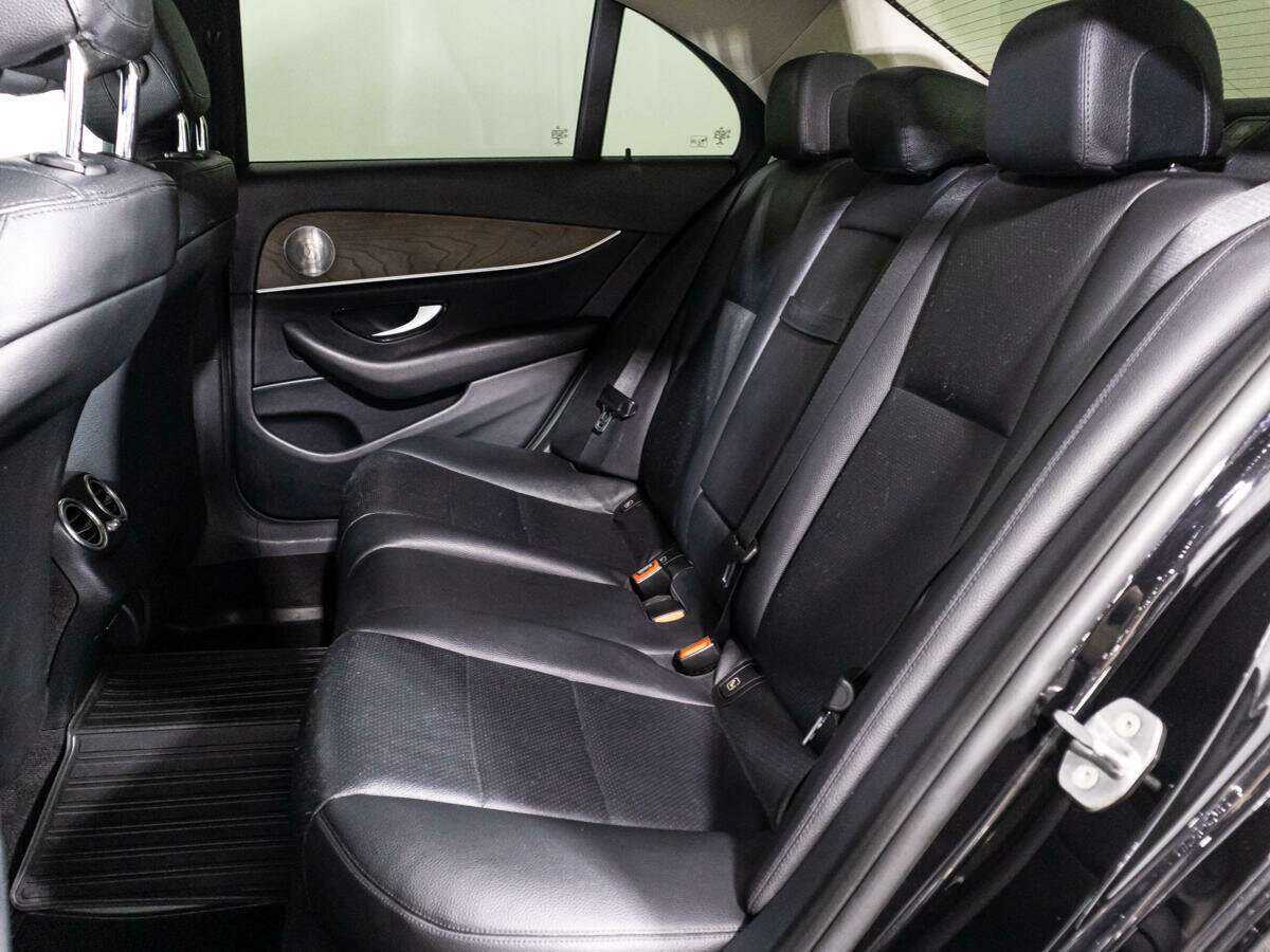 Мерседес-Бенц Е-Класс б/у, 2017, Автоматическая. Фото: #9