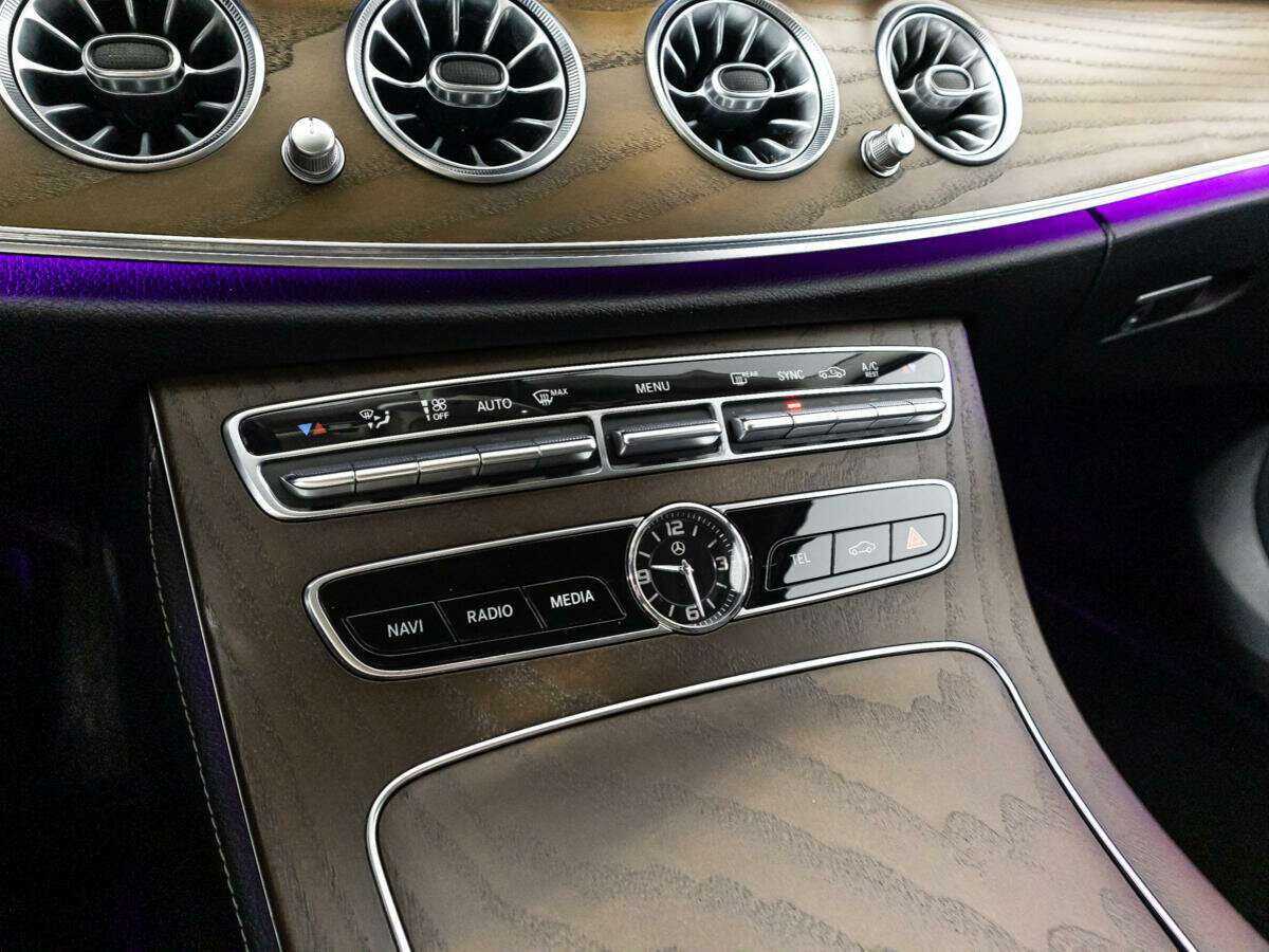 Мерседес-Бенц Е-Класс б/у, 2017, Автоматическая. Фото: #15