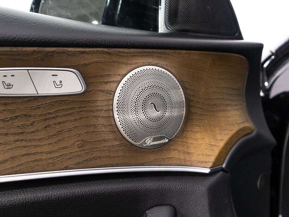 Мерседес-Бенц Е-Класс б/у, 2017, Автоматическая. Фото: #18