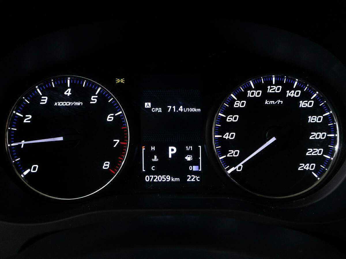 Митсубиши Оутлэндер б/у, 2019, Вариатор. Фото: #11