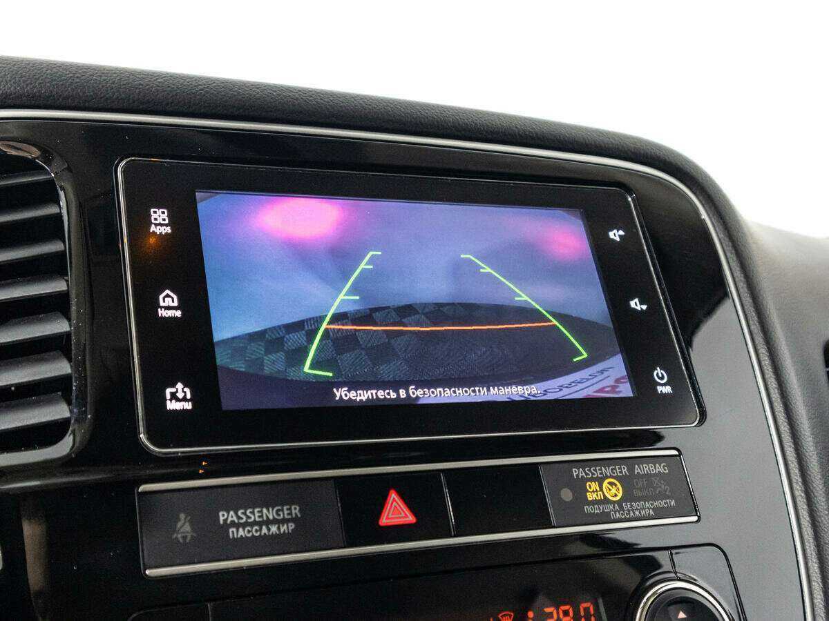 Митсубиши Оутлэндер б/у, 2019, Вариатор. Фото: #14