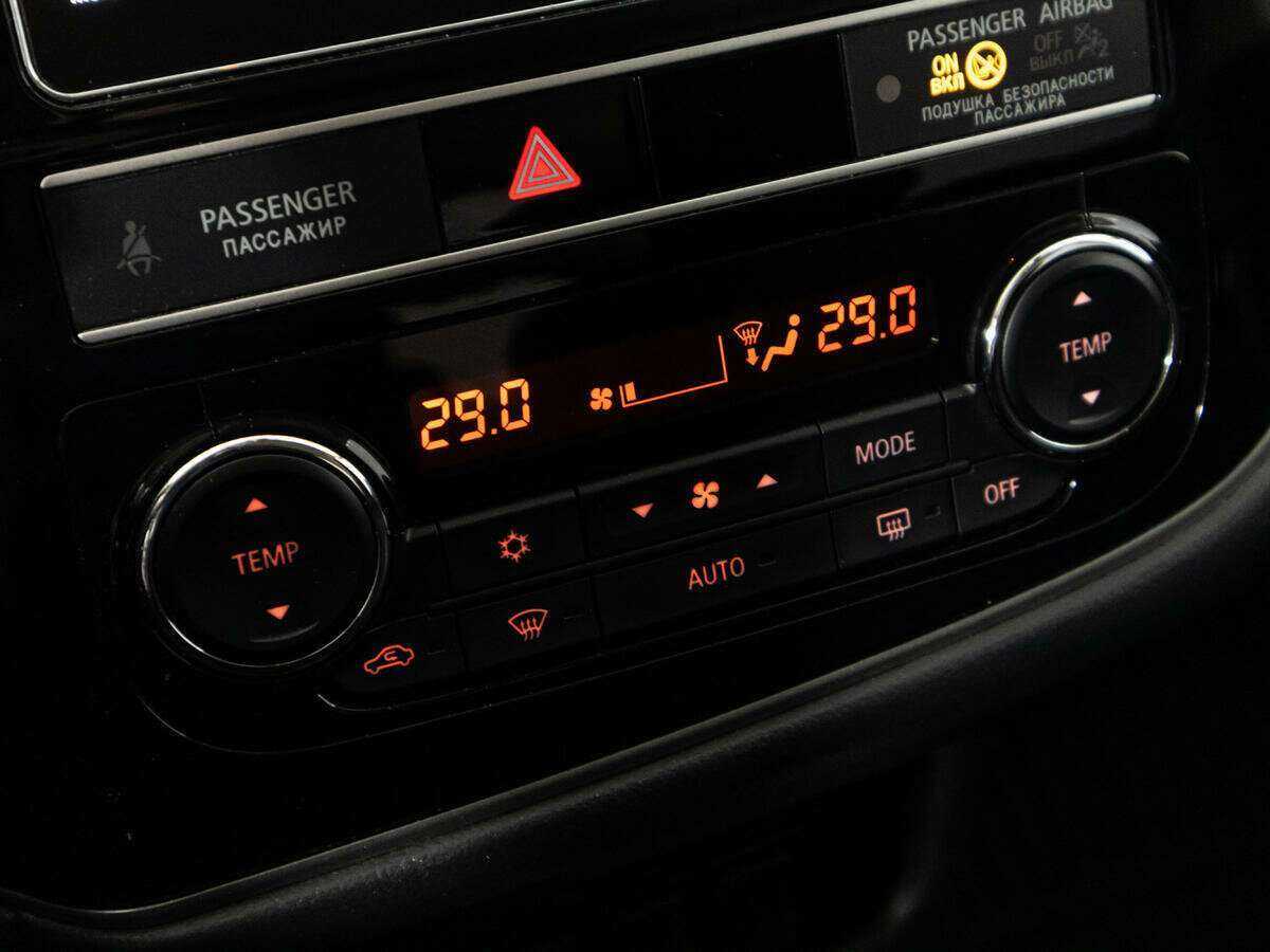 Митсубиши Оутлэндер б/у, 2019, Вариатор. Фото: #15