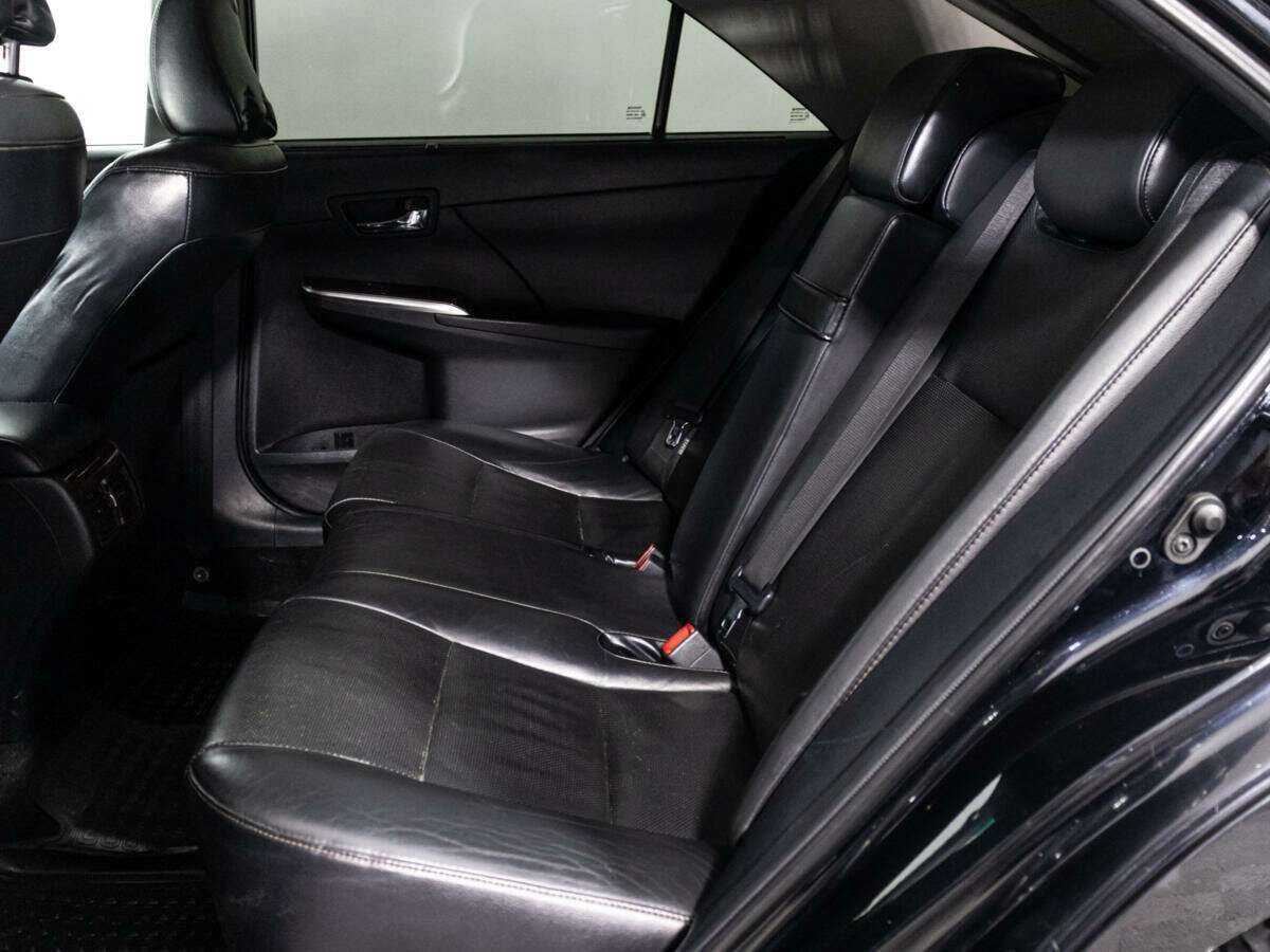 Тойота Камри б/у, 2012, Автоматическая. Фото: #9