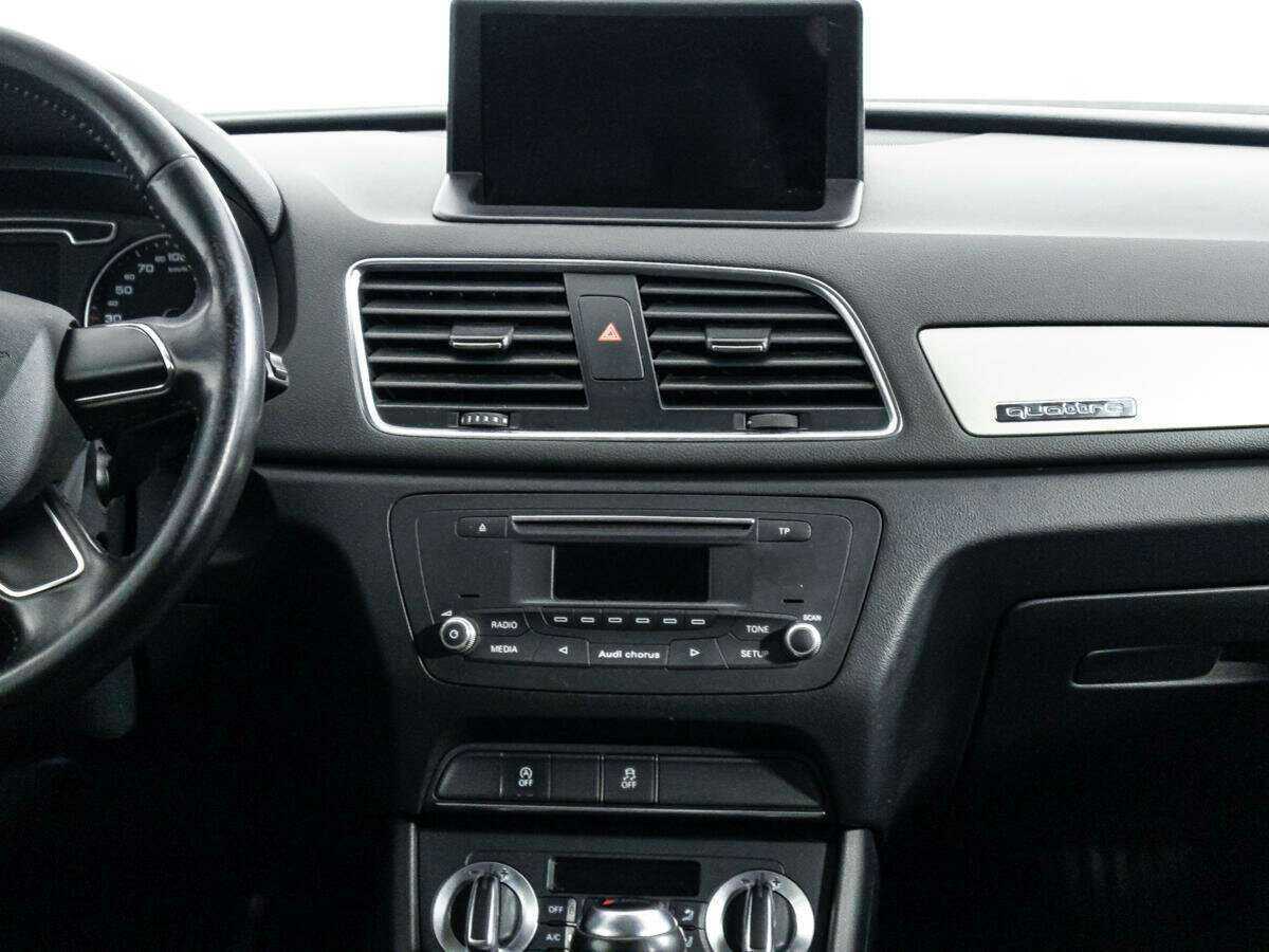 Ауди К3 б/у, 2013, Роботизированная. Фото: #13