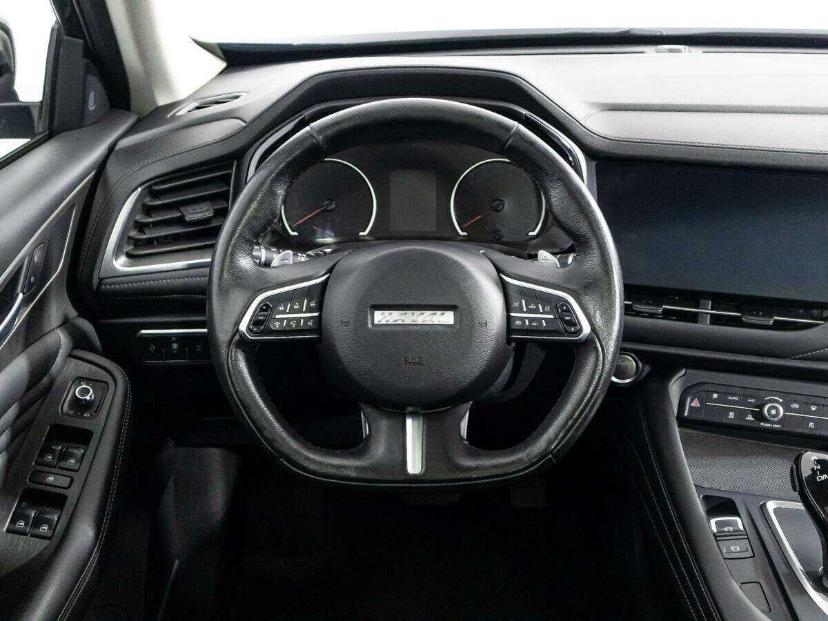 Хавал Ф7 б/у, 2019, Роботизированная. Фото: #18