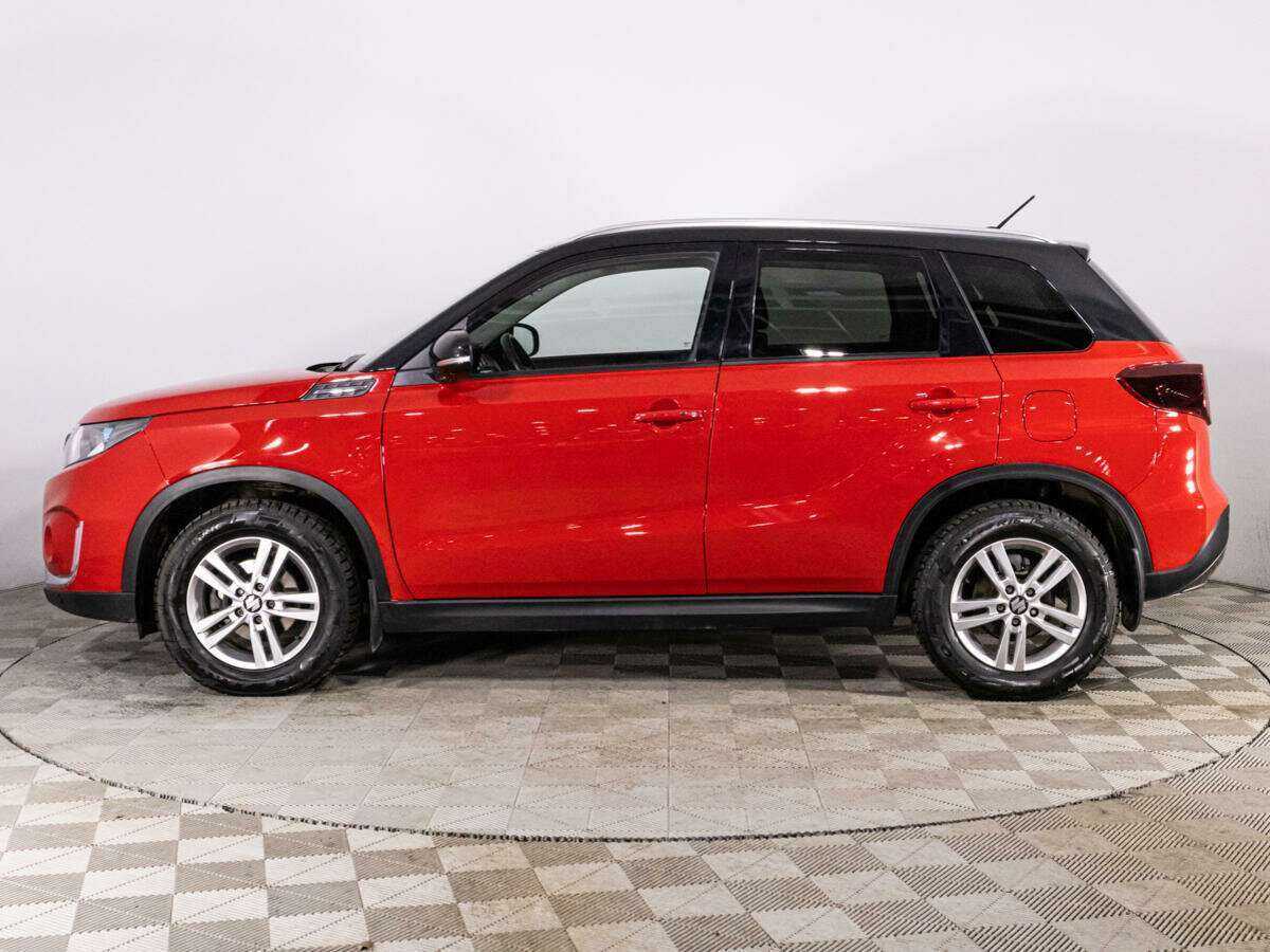 Сузуки Витара б/у, 2021, Автоматическая. Фото: #7