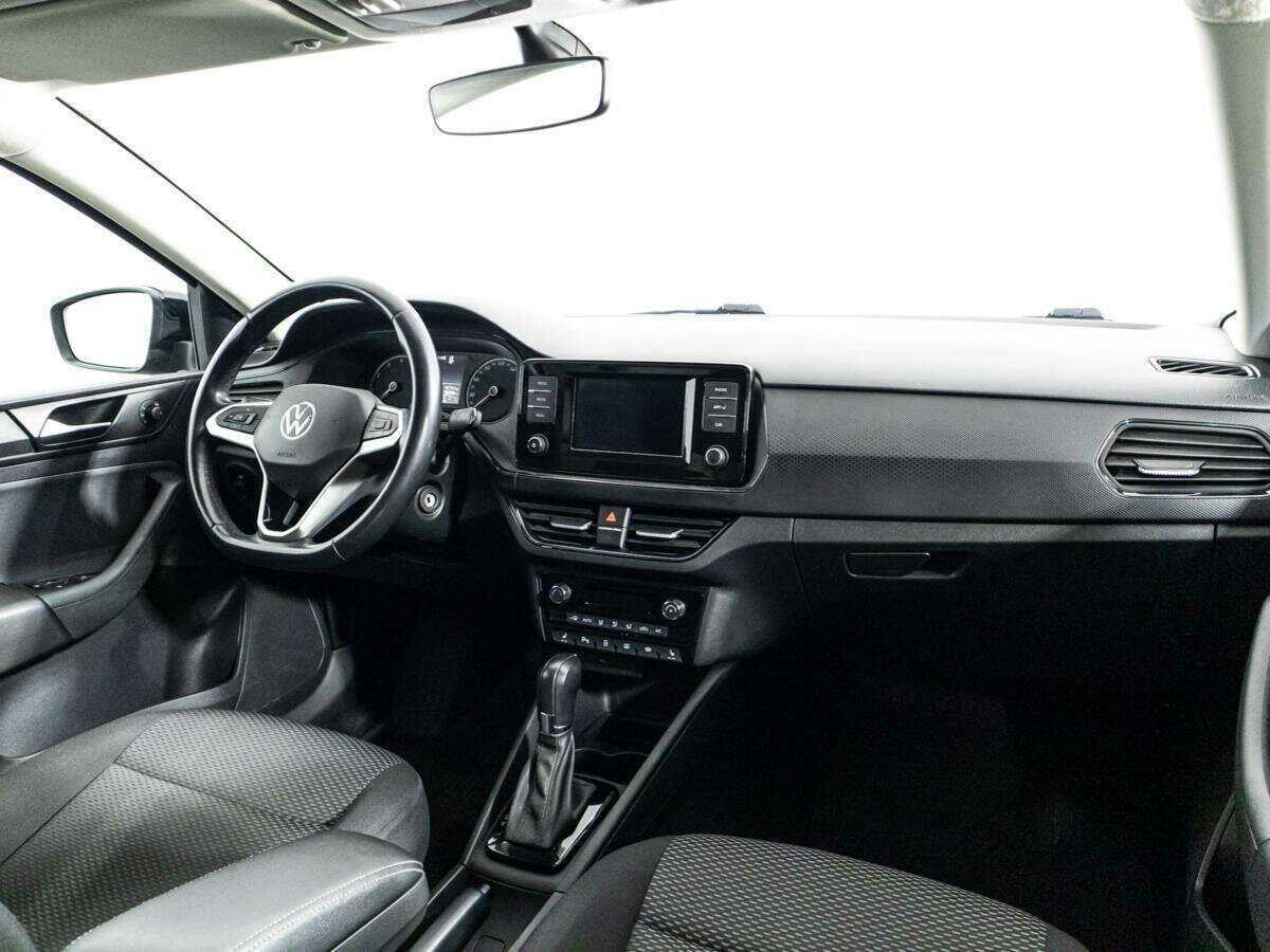 Фольксваген Поло б/у, 2021, Автоматическая. Фото: #8