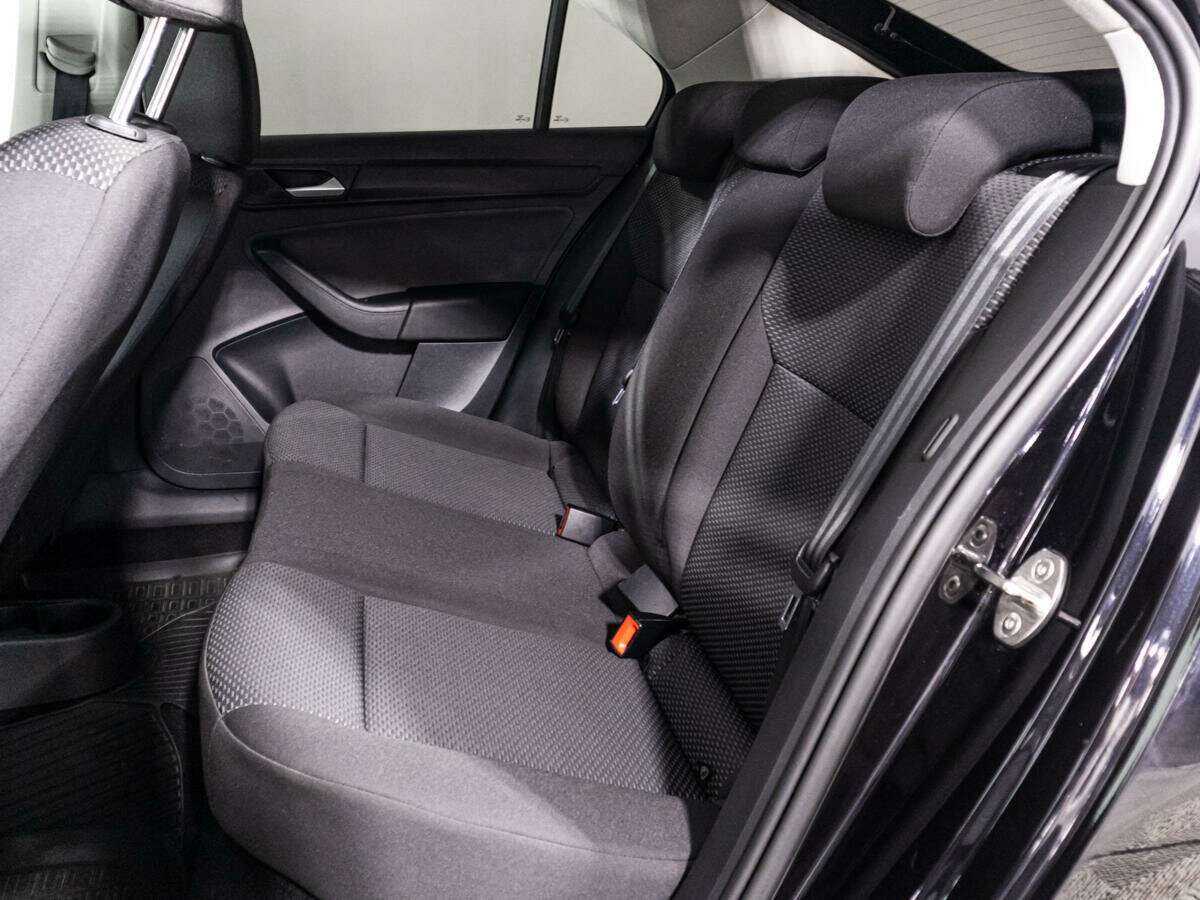 Фольксваген Поло б/у, 2021, Автоматическая. Фото: #9