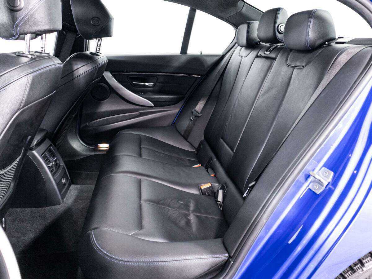 БМВ 3 серии б/у, 2018, Автоматическая. Фото: #9