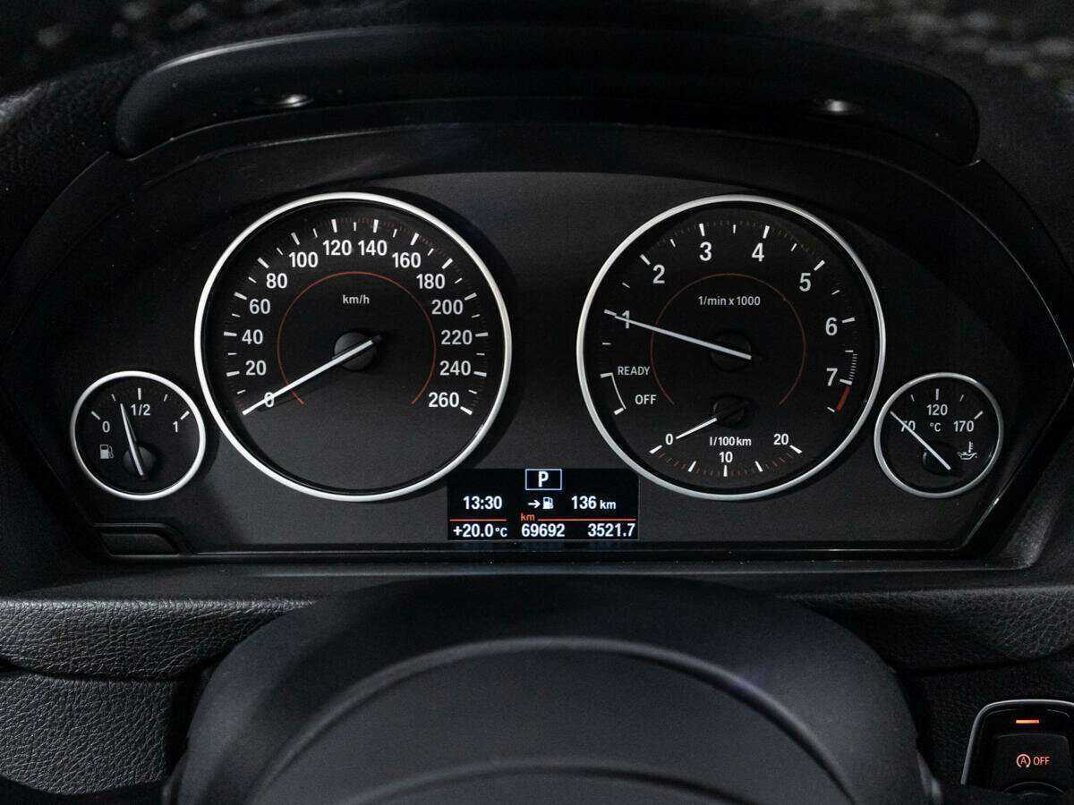 БМВ 3 серии б/у, 2018, Автоматическая. Фото: #11