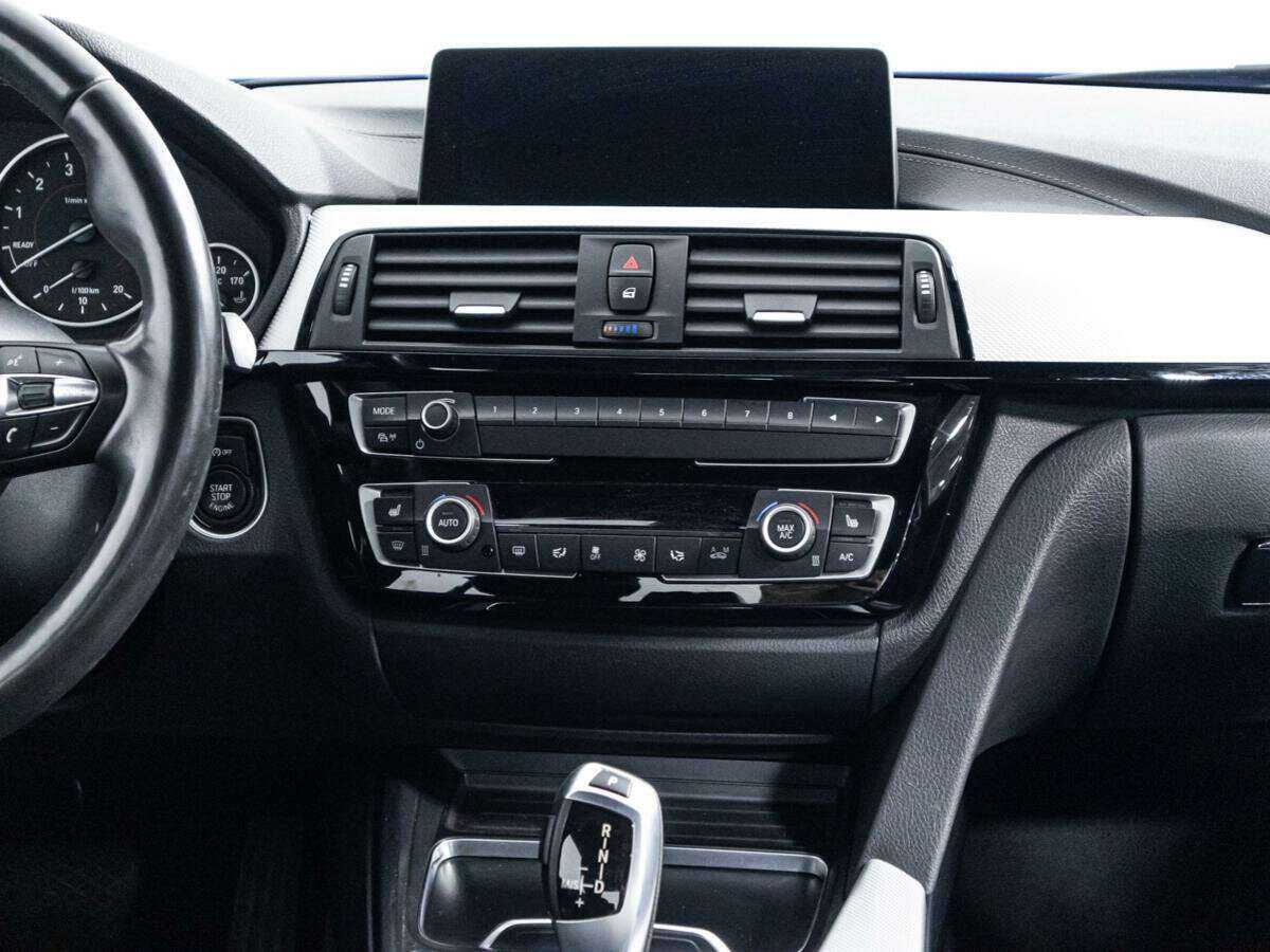 БМВ 3 серии б/у, 2018, Автоматическая. Фото: #13