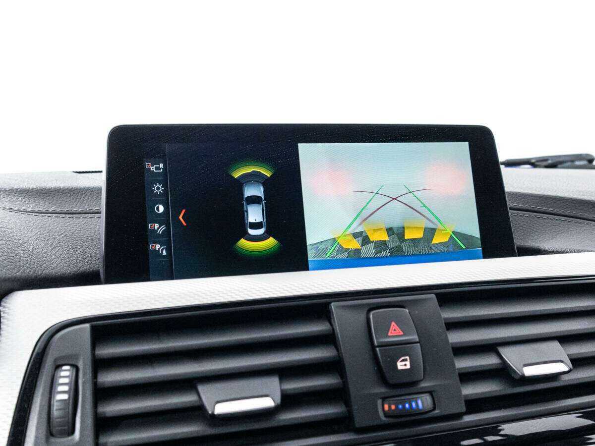 БМВ 3 серии б/у, 2018, Автоматическая. Фото: #14