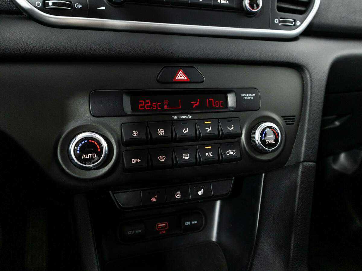 Киа Спортейдж б/у, 2019, Автоматическая. Фото: #16