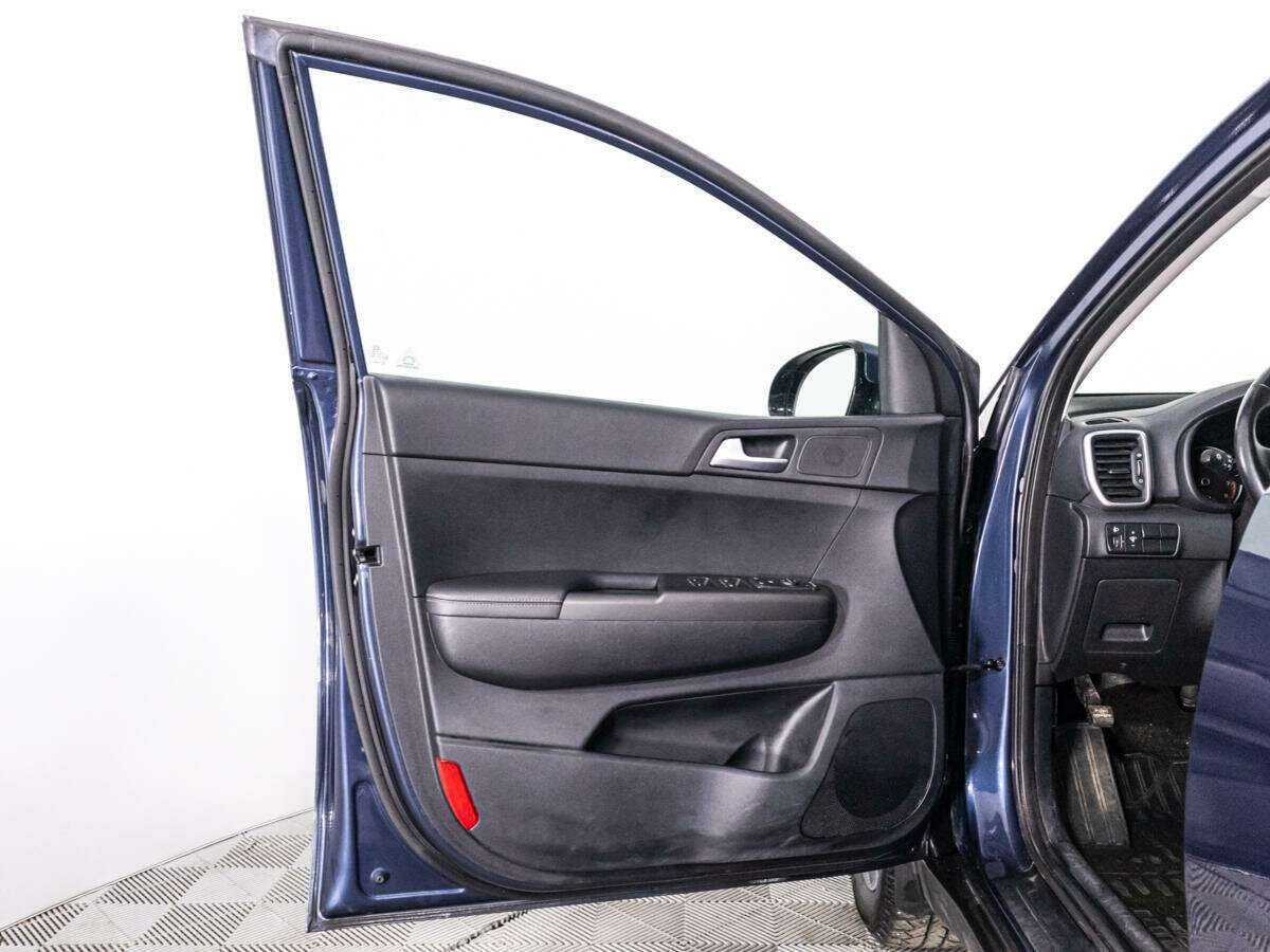 Киа Спортейдж б/у, 2019, Автоматическая. Фото: #22