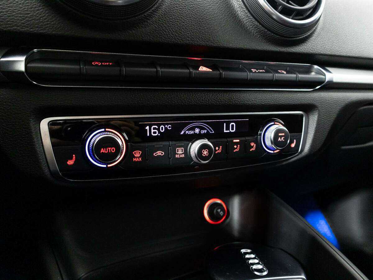 Ауди А3 б/у, 2015, Роботизированная. Фото: #14