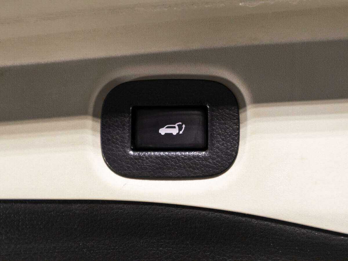 Ниссан Икс-Трейл б/у, 2017, Вариатор. Фото: #14