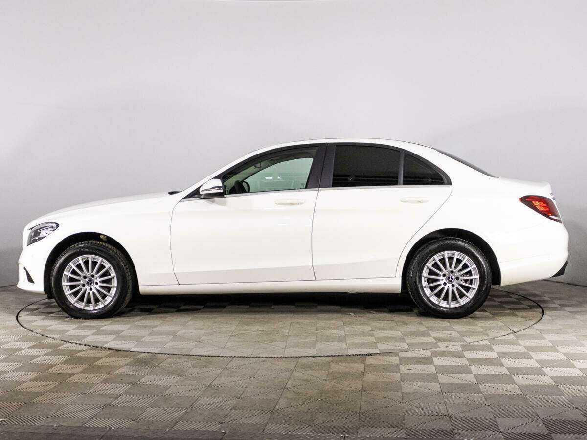 Мерседес-Бенц Ц-Класс б/у, 2019, Автоматическая. Фото: #7