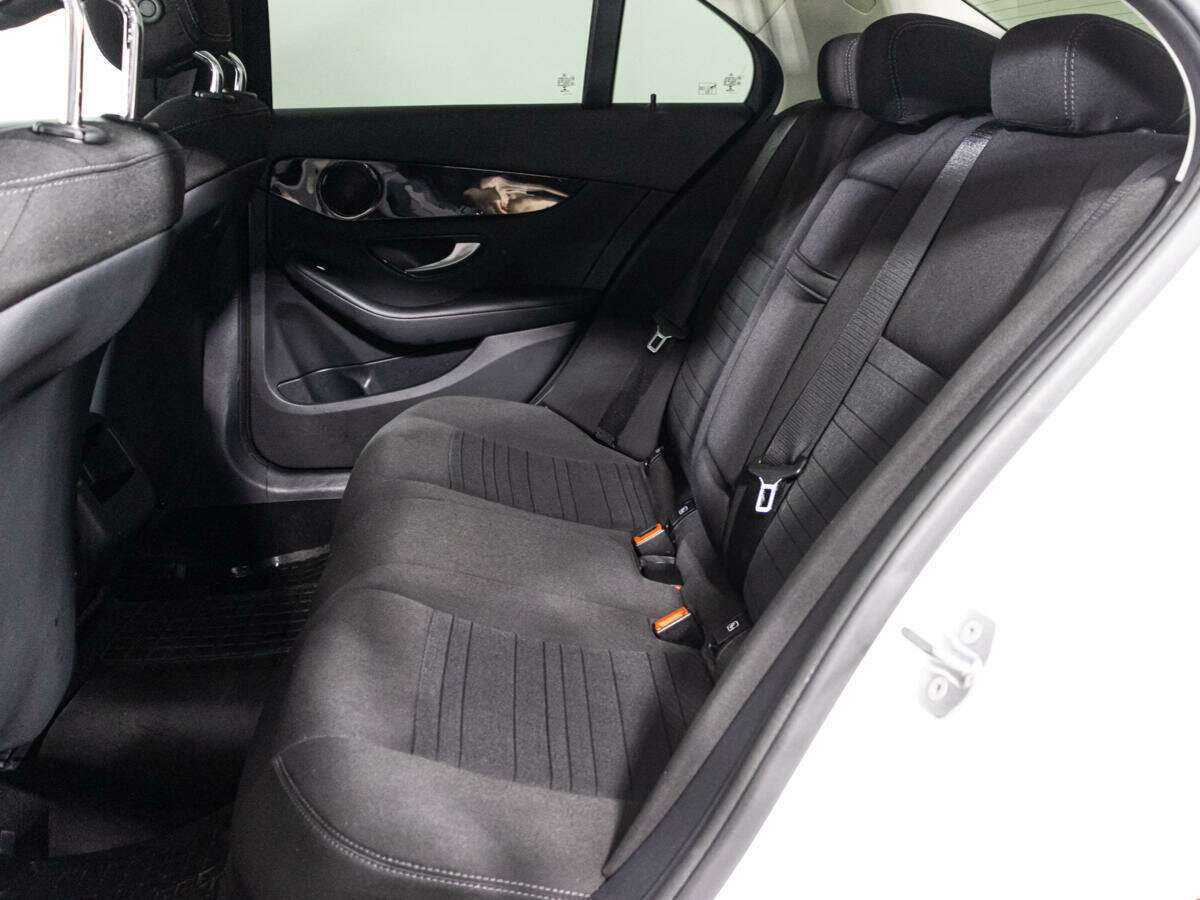 Мерседес-Бенц Ц-Класс б/у, 2019, Автоматическая. Фото: #9