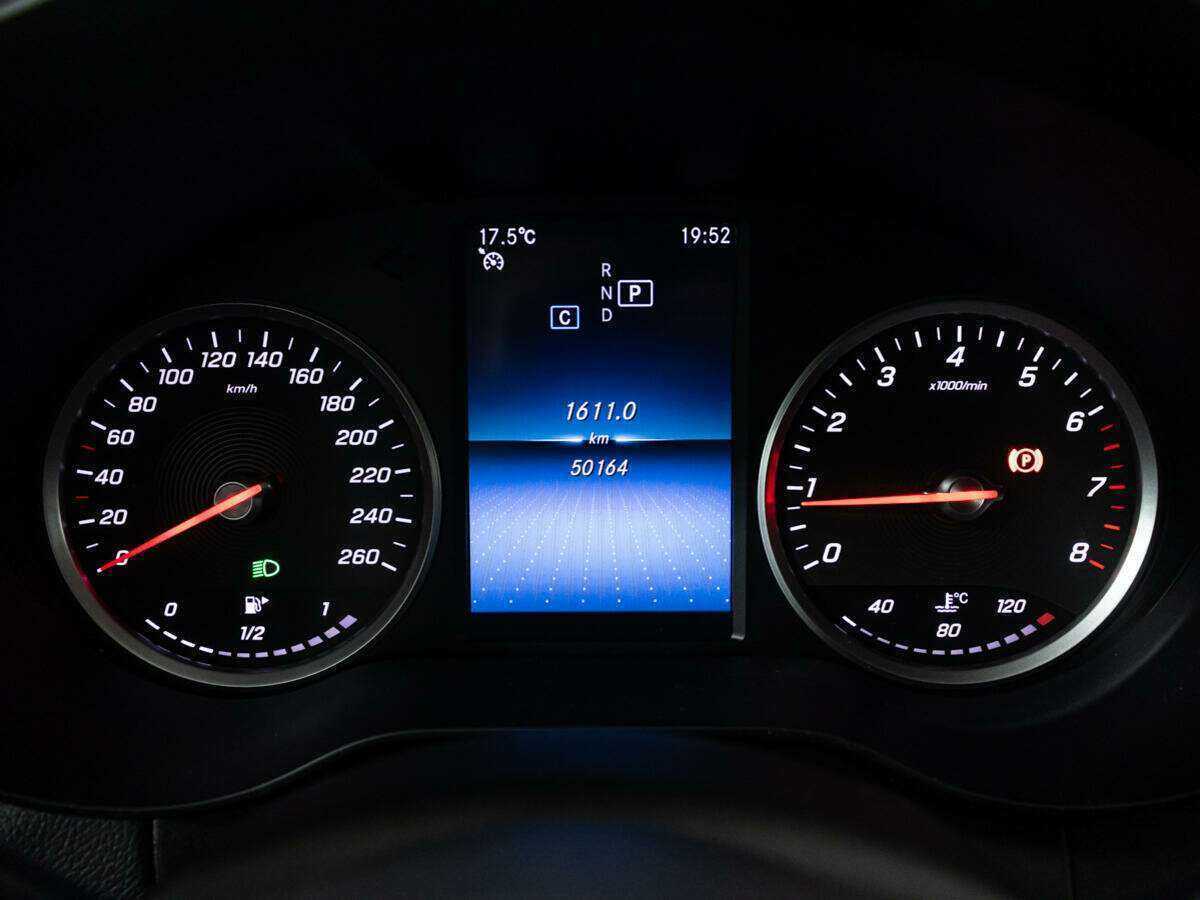 Мерседес-Бенц Ц-Класс б/у, 2019, Автоматическая. Фото: #11