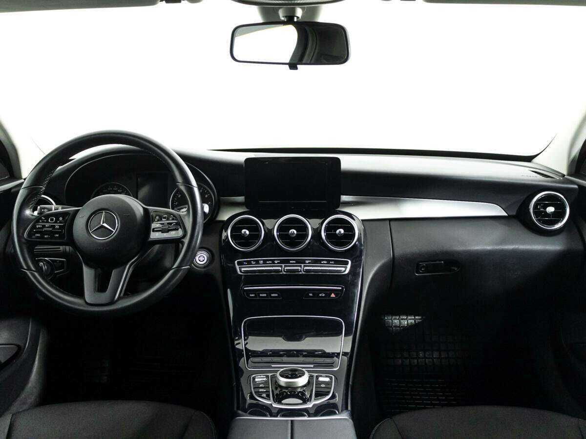 Мерседес-Бенц Ц-Класс б/у, 2019, Автоматическая. Фото: #12