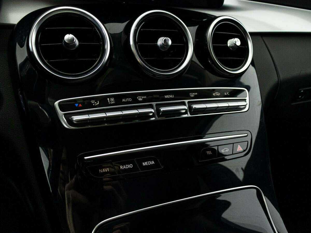 Мерседес-Бенц Ц-Класс б/у, 2019, Автоматическая. Фото: #15