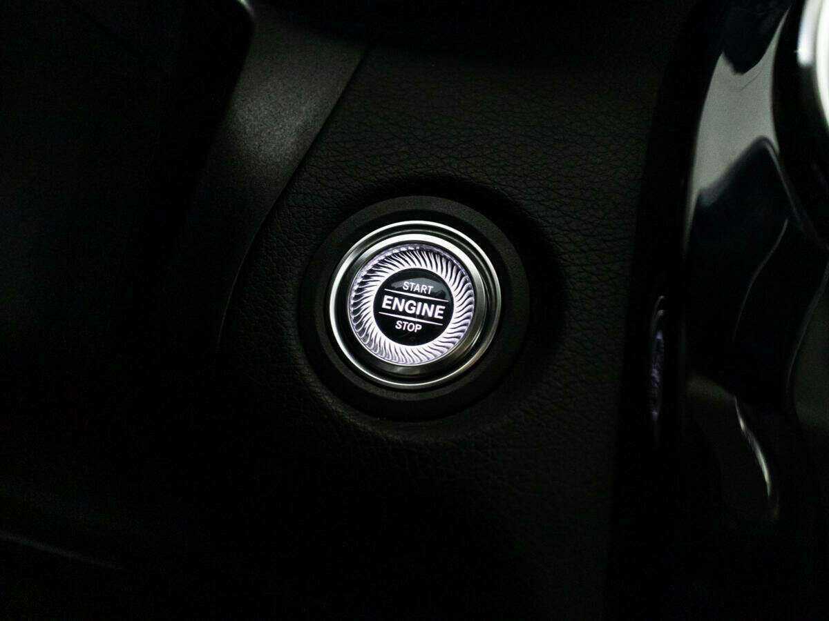 Мерседес-Бенц Ц-Класс б/у, 2019, Автоматическая. Фото: #16