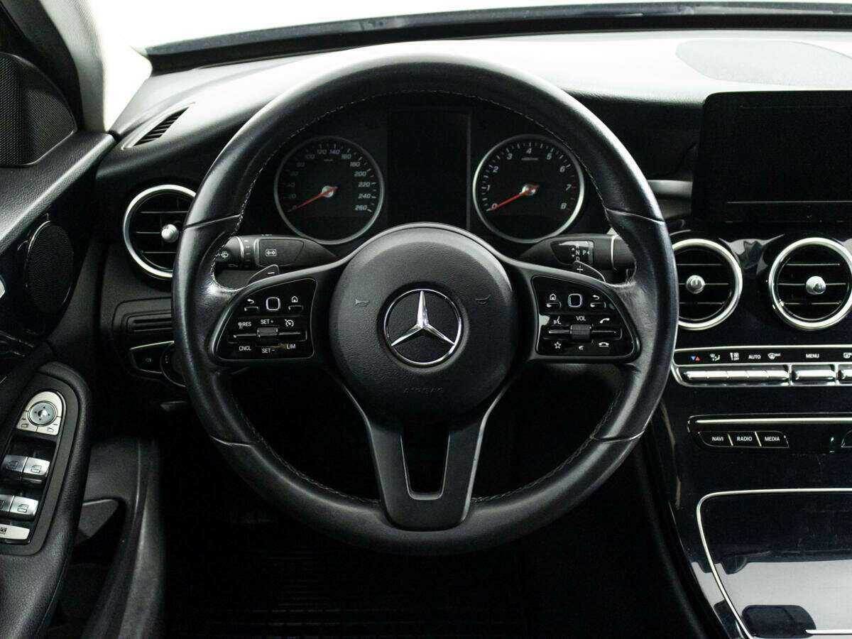 Мерседес-Бенц Ц-Класс б/у, 2019, Автоматическая. Фото: #17