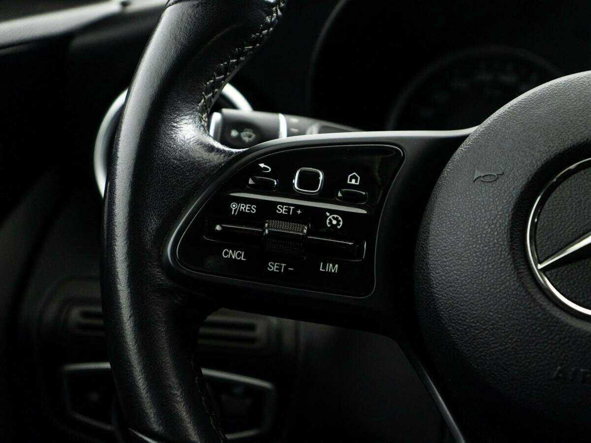 Мерседес-Бенц Ц-Класс б/у, 2019, Автоматическая. Фото: #18