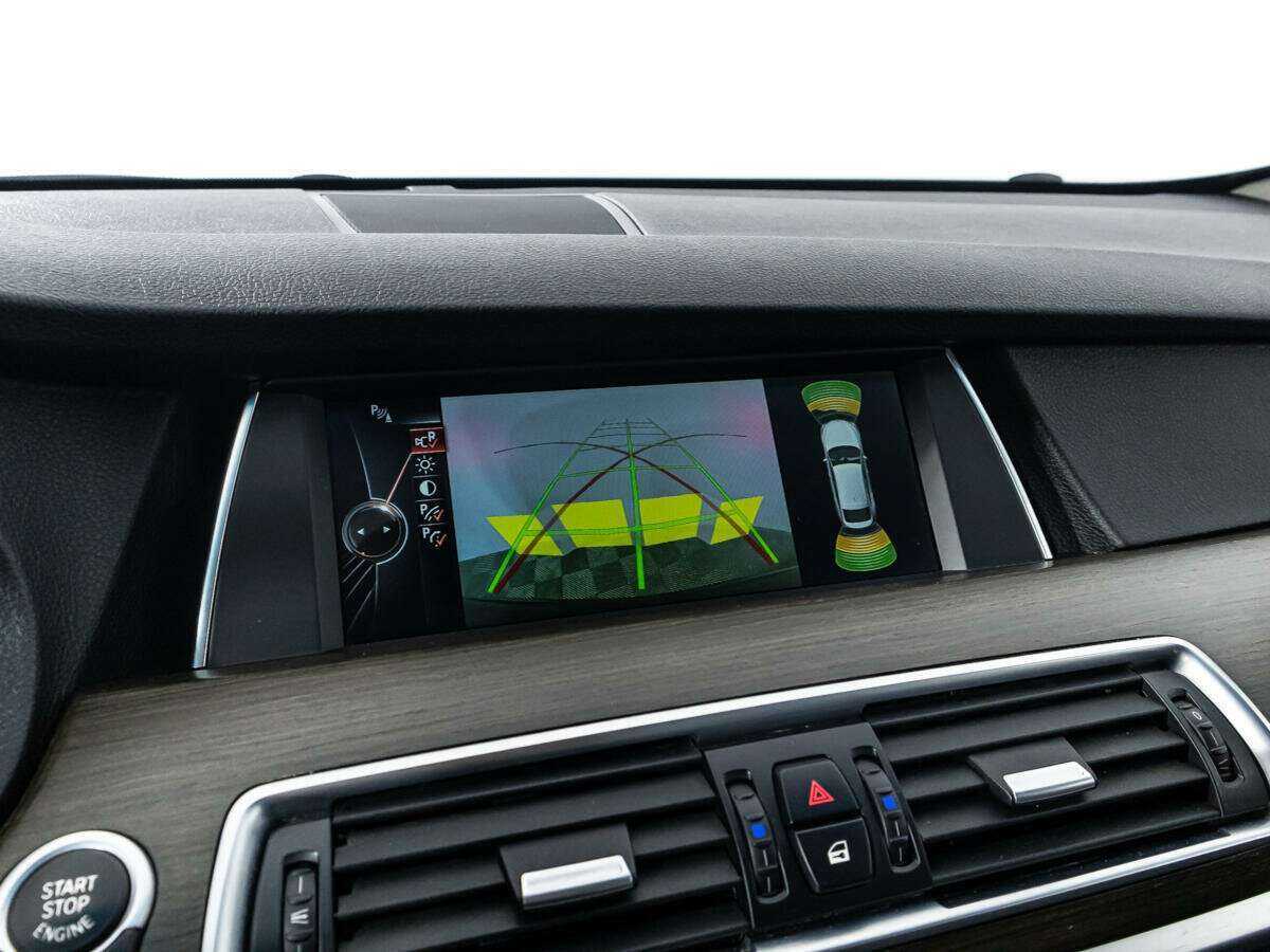 БМВ 5 серии б/у, 2012, Автоматическая. Фото: #15