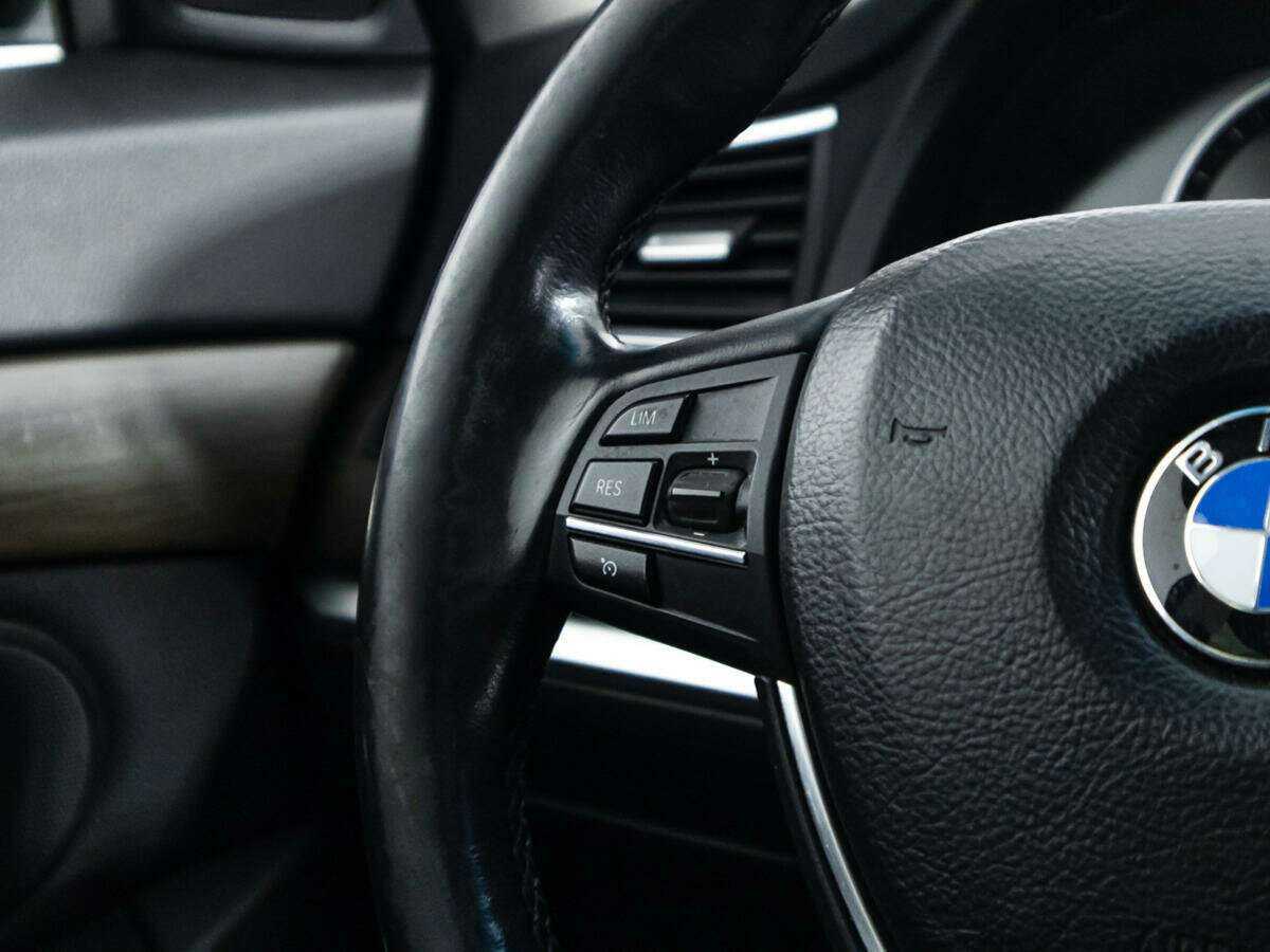 БМВ 5 серии б/у, 2012, Автоматическая. Фото: #18