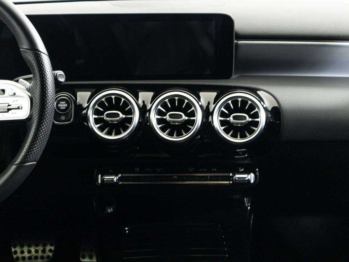 Mercedes-Benz A-Класс б/у, 2020, Роботизированная. Фото: #13