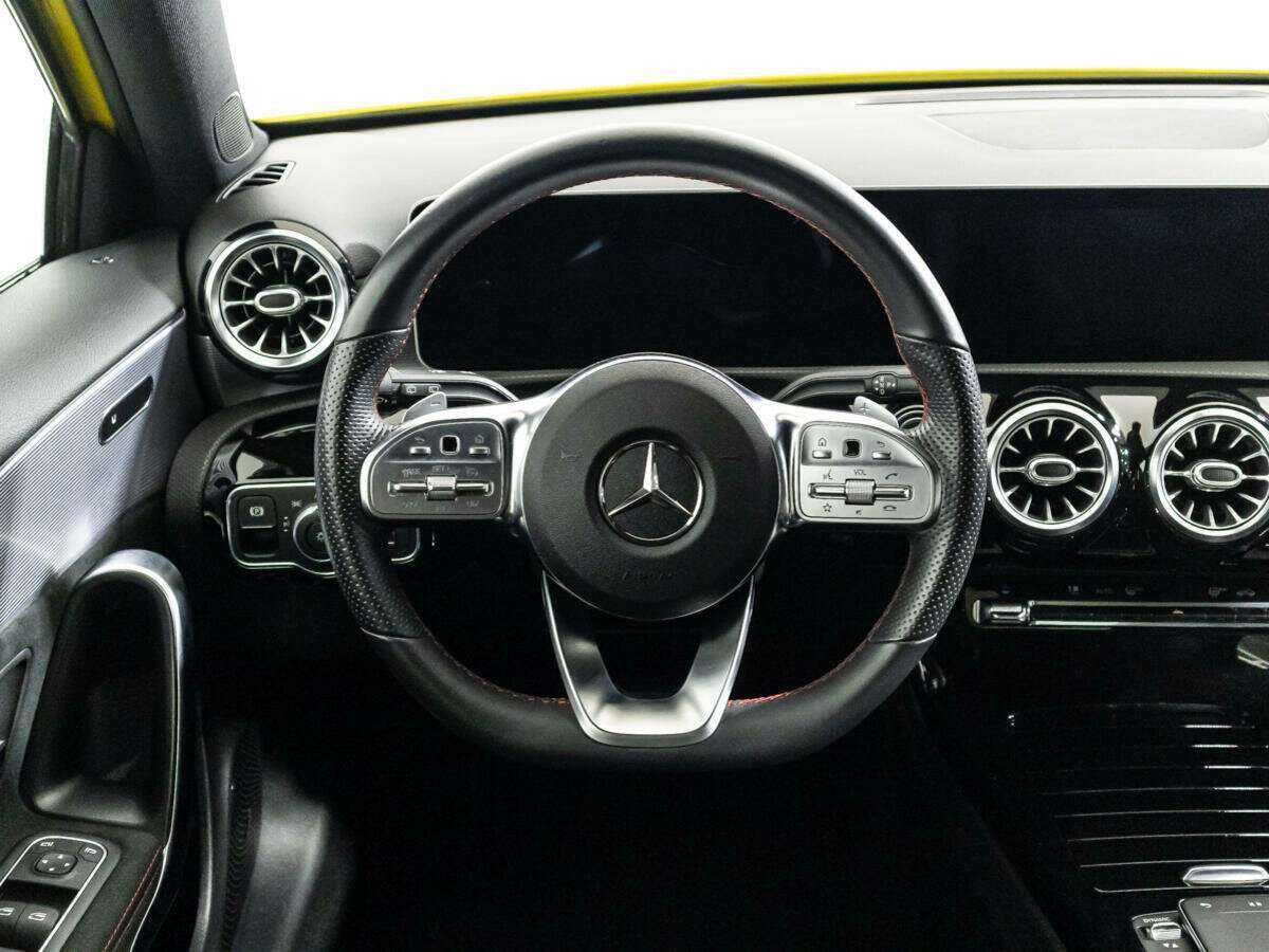 Mercedes-Benz A-Класс б/у, 2020, Роботизированная. Фото: #18